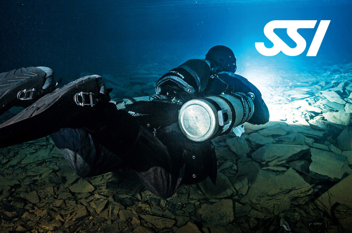 SSI Recreational Sidemount Specialty Course
